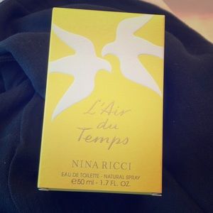 L’Air du Temps Nina Ricci